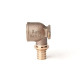 Угольник настенный REHAU RAUTITAN RX+ с внутренней резьбой 20-Rp 3/4 14563603001