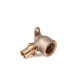 Угольник настенный REHAU RAUTITAN RX+ с внутренней резьбой 20-Rp 3/4 14563603001