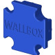 Заглушка профиля WALLBOX торцевая WB 98128