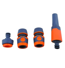 Набор для полива BELAMOS коннекторы 1/2 и штуцер 1/2-3/4 5814F