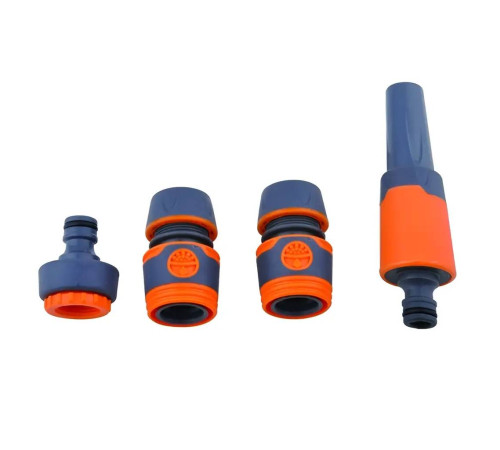 Набор для полива BELAMOS коннекторы 1/2 и штуцер 1/2-3/4 5814F