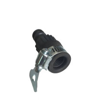 Штуцер универсальный BELAMOS 16 мм для шланга 5830