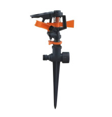 Разбрызгиватель импульсный BELAMOS на пике пластиковый 8103D