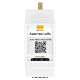 Адаптер для датчиков ectoControl LoRa DIN RS485 Modbus ec01096