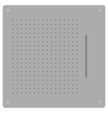 Верхний душ RGW SP-74 встраиваемый многофункциональный 21140274-01