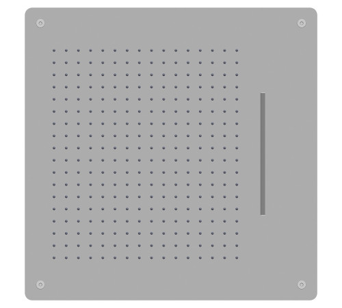 Верхний душ RGW SP-74 встраиваемый многофункциональный 21140274-01