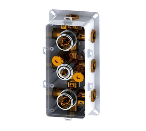 Термосмеситель встраиваемый RGW SP-41 21140541-11