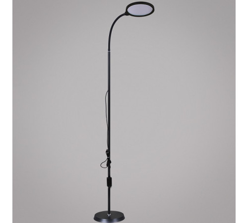 Торшер 00071-0.7-01 BK
