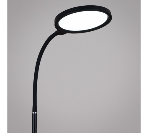 Торшер 00071-0.7-01 BK
