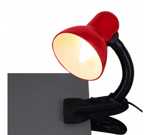 Настольная лампа офисная 00108-0.7-01 RD