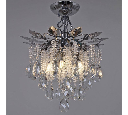 Люстра на штанге 01108-0.3-340 CR