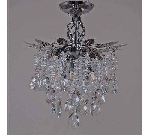 Люстра на штанге 01108-0.3-340 CR