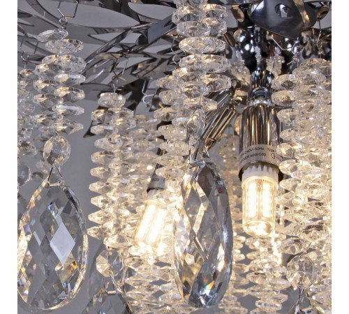 Люстра на штанге 01108-0.3-340 CR