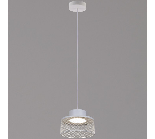 Подвесной светильник 01110-0.9-01 WT