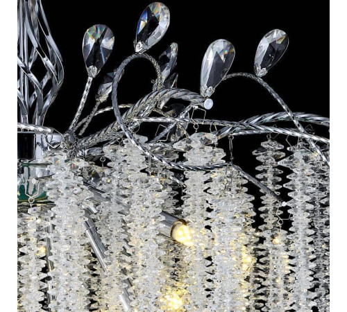 Люстра на штанге 01113-0.3-800 CH