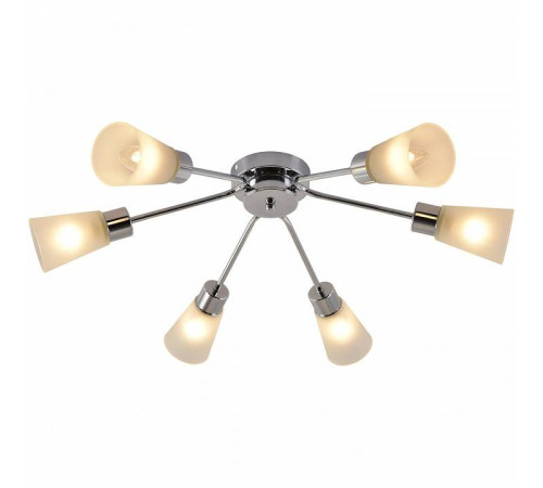 Потолочная люстра Reluce 1571 01571-3.3-06 CR