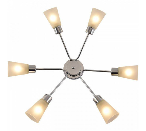 Потолочная люстра Reluce 1571 01571-3.3-06 CR
