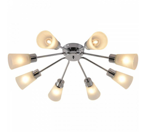 Потолочная люстра Reluce 1571 01571-3.3-08 CR