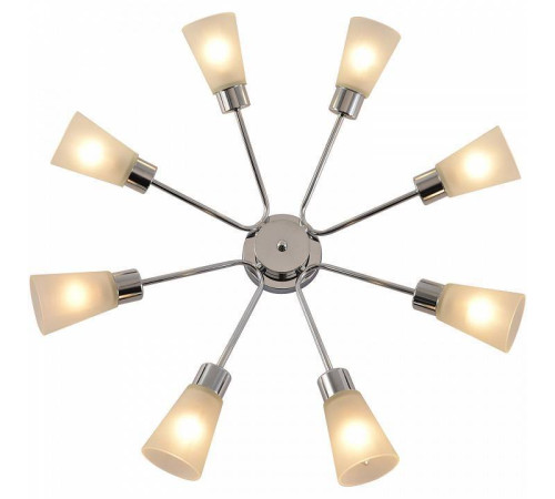 Потолочная люстра Reluce 1571 01571-3.3-08 CR