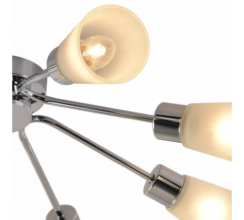 Потолочная люстра Reluce 1571 01571-3.3-08 CR