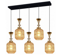 Подвесной светильник Reluce 02003-1 02003-0.9-05L AMBER