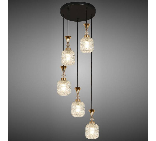 Подвесной светильник Reluce 02003-1 02003-0.9-05 WH