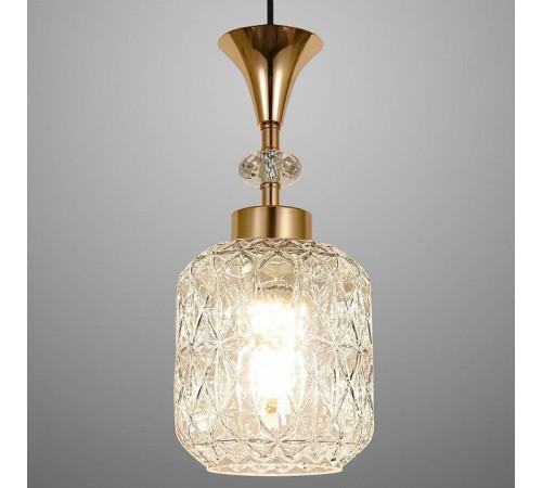 Подвесной светильник Reluce 02003-1 02003-0.9-05 WH