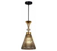 Подвесной светильник Reluce 02005 02005-0.9-01 SMOKE