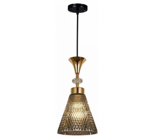 Подвесной светильник Reluce 02005 02005-0.9-01 SMOKE