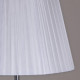 Торшер Reluce 02063-1 02063-0.6-01 BK-CR