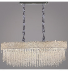 Подвесная люстра 02098-0.4-1000L MX CH