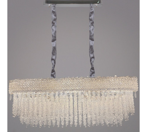 Подвесная люстра 02098-0.4-1000L MX CH