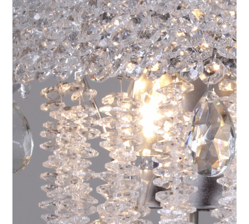 Подвесная люстра 02098-0.4-1000L MX CH