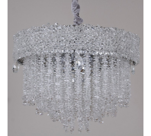 Подвесная люстра 02098-0.4-500 MX CH