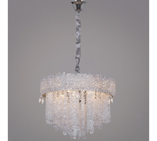 Подвесная люстра 02098-0.4-500 MX CH