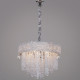 Подвесная люстра 02098-0.4-500 MX CH