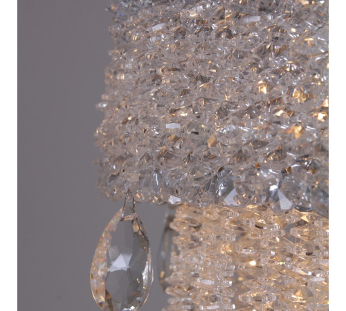 Подвесная люстра 02098-0.4-500 MX CH