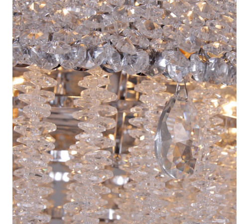 Подвесная люстра 02098-0.4-500 MX CH