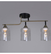 Светильник на штанге 02312-0.3-03 AB+BK