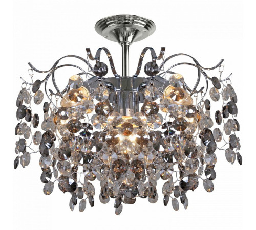 Люстра на штанге De Markt 02387-0.3-5+2 CR