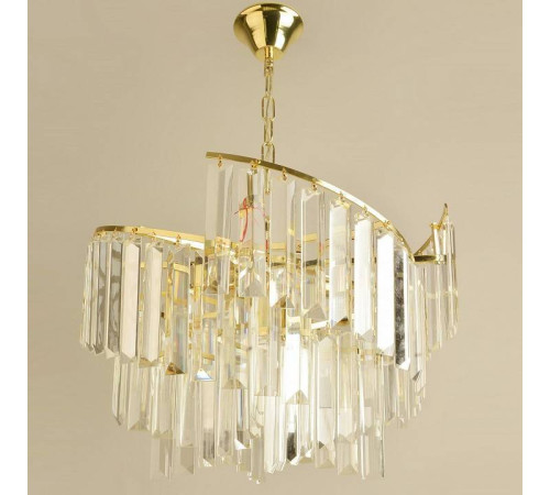 Подвесная люстра Reluce 02414-1 02414-0.4-11 G