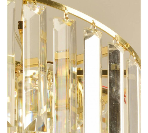 Подвесная люстра Reluce 02414-1 02414-0.4-11 G