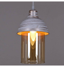 Подвесной светильник Reluce 03356 03356-0.4-01 WH+GD