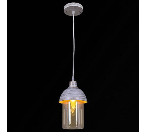 Подвесной светильник Reluce 03356 03356-0.4-01 WH+GD