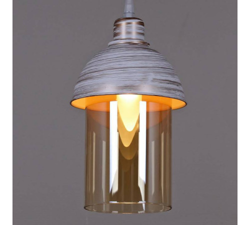 Подвесной светильник Reluce 03356 03356-0.4-03 WH+GD