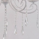 Подвесная люстра Reluce 04207 04207-0.4-05 WH