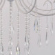Подвесная люстра Reluce 04207 04207-0.4-07 WH
