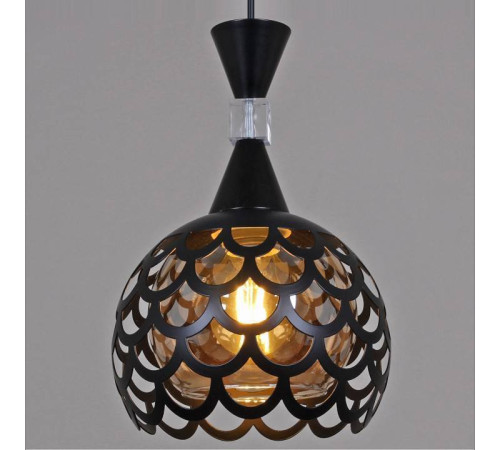 Подвесной светильник Reluce 04336 04336-0.4-01 BK