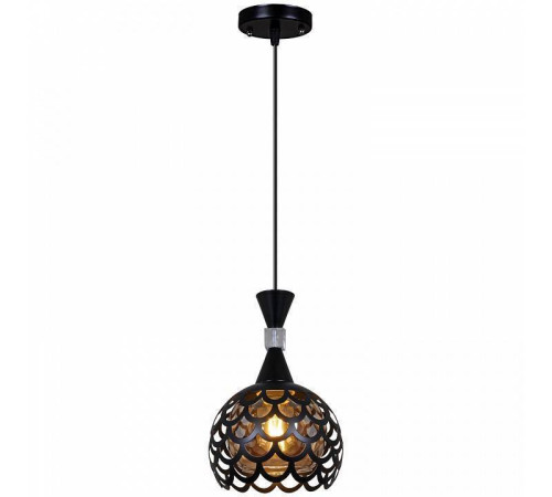 Подвесной светильник Reluce 04336 04336-0.4-01 BK