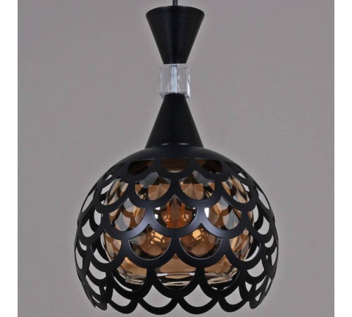 Подвесной светильник Reluce 04336 04336-0.4-01 BK